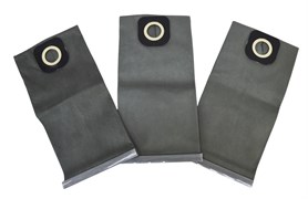 Мешок для сбора пыли 15 л. для пылесоса DVC-15 (комплект 3шт.) (синтетический) (подходит на DVC-15P) 66шт/кор 28 02 041 105