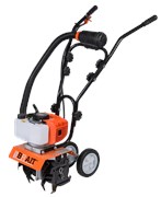 Мини-культиватор BR-30 (2,3л.с., 2-х такт. 1-цилиндр. двиг;объем 52см;шир.вспашки 300мм,глуб.220мм) 20шт/пал 04 01 065 019
