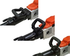 Молоток отбойный электрический DH125DPRO (1900Вт, 1900 уд/мин., 80Дж, 50Гц, патрон-шестигранник 30мм (HEX)) 18шт/подд 21 01 248 087