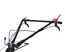 Мотоблок  бензиновый BR-135GDHPRO (15л.с.) цвет камуфляж колесо 5,00*12 ,1наз/3вперед, с валом отбора мощн.,вал S32, 4шт/подд 04 01 109 011