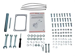 Мотоблок бензиновый BR-202H (7л.с.)цвет камуфляж;колеса 4.00*10; 1 наз/2 впер;ременной; поворот. руль; 3 шкива; рос-ая сцепка; чугун. редуктор 6шт/под 04 01 125 011
