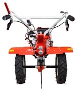 Мотоблок дизельный BR-135DEAPRO (6л.с) колес.5,00*12 электрост.,аккумул,1наз./3 впер.ВалS32 фрез.5ряд 4шт/подд 04 01 122 002