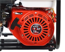 Мотопомпа бензиновая BR-WP-20H PRO (7л.с.,произ-ть 30 куб.м/ч, высоконапорн., с датч. масла,2 дюйма,высота подъ. 50м) 20шт/палл 15 01 023 002