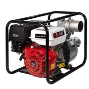 Мотопомпа бензиновая BR-WP-40(15)(15.01.008.047) (15л.с.,с датч.масла, 4 дюйма,произ-ть 100 куб.м/ч,выс.подъема 30м,алюм.коннектор) 12шт/поддон 15 01 015 047