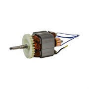 Мотор для измельчителя веток электрического (ротор+статор) BESH-250 33 03 001 069
