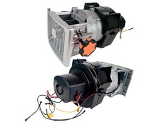 Мотор для измельчителя веток электрического BESH-300 33 03 008 069