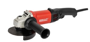 МШУ BAG125BI (125мм, 1200Вт, 10000 об/мин) длинная ручка 8шт/кор 192шт./поддон 21 01 069 065