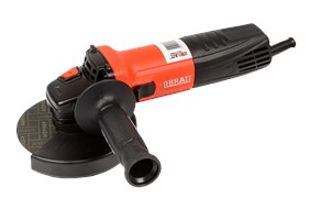 МШУ BAG125BRC PRO (125мм,800Вт,4000-11000 об/мин,регул.ск.,плав.пуск,элект.контроль,) 10 шт/кор 230/240/280//300шт/поддон 21 01 115 088