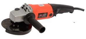 МШУ BAG150/1400  (150мм, 1400Вт, 8500 об/мин) 4шт/кор 88/144шт/поддон 21 01 009 049