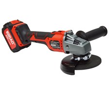 МШУ аккумуляторная BCAG20/125-4PUBL PRO (Li-ion,20В,емкость аккум. 4.0Ач, З/У 2.4А, 2500-11500об/мин,плав.пуск) 120шт/подд 21 01 218 101