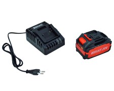 МШУ аккумуляторная BCAGS20U (20В, 5000-9000 лб/мин, LI-ION, бесщеточный двигатель, в кейсе с З/У И аккумулятором) 5шт/уп 100шт/подд 21 01 164 070