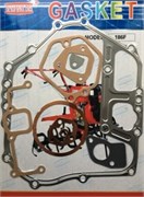 Набор прокладок ВR-186F (дизельный двигатель 9л.с.) 300шт/кор 03 03 029 002