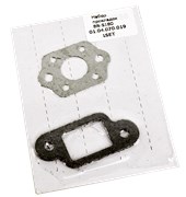 Набор прокладок для бензопил BR-S180  10комп/уп, 2000комп/кор 01 04 070 019