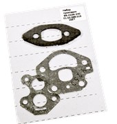 Набор прокладок для бензопил BR-Н236-240 (БЛИСТЕР) 300комп/кор 01 03 088 019