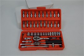 Набор ручного инструмента BRT-46 (46 предметов) 24шт/кор 35 01 011 092