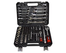 Набор ручного инструмента BRT-82 (82 предмета) 4шт/кор 35 01 012 092