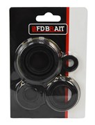 Набор сальников МК (12*22*7 / 17*40*7 / 12*22*7 /  17*40*7 / 25*52*9.5 A / 25*41*9.5 B) 04 03 099 019