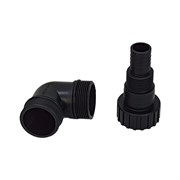 Насос дренажный погружной ND-900C (225л/м; 900Вт; 5 мм; макс. напор 9,5м; для чистой воды, пластик) 4шт/кор  80шт/подд 23 01 159 077