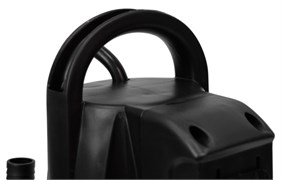 Насос дренажный погружной ND-900DF (217л/м; 900Вт;до 35 мм; глуб. погр.7м; встроен. поплавок,макс.напор 7,5м;для гряз.воды, пластик) 4шт/кор  80шт/под 23 01 194 077