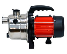 Насос поверхностный PN-1000S (1000Вт, 54л./мин., макс. напор 44м., дл. кабеля 1м.,нерж.сталь)60/66шт/подд 23 01 189 077