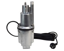 Насос погружной вибрационный NV-10A (верхний забор) (280Вт; 18 л/мин;погруж до 5м; напор 60м;давл.7 Атм;макс. темп.водо+35°C) 6шт/кор 168/240шт/подд 23 01 160 056