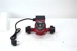 Насос циркуляционный CN-32/6 (40/60/90В, макс.подача 35/45/55 л/мин,макс.напор 4/5/6м,длина 180мм,присоед.размеры 2