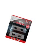 Нож 304HO-752403P для рубанка (75мм*24мм*3мм) комплект 50шт/уп. 200шт/кор 21 06 160 069