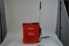 Опрыскиватель аккумуляторный BSA-10 (объем 10л,рабоч.давл. 1,5-4 бар,АКБ гелевый, 12В,8Ач) 36шт/45шт/56шт/поддон 27 01 009 072