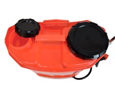 Опрыскиватель аккумуляторный BSA-12Li (объем 12л, АКБ литий-ионный 12В,3,6 л/мин,  8Ач) 36шт/подд 27 01 015 072