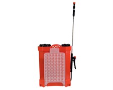 Опрыскиватель аккумуляторный BSA-16 (объем 16л,рабоч.давл. 1,5-4 бар,АКБ гелевый, 12В,8Ач) 30шт/36шт/поддон 27 01 011 072