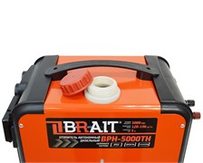 Отопитель автономный дизельный BPH-5000TH (5000Вт,воздуш. поток 120-190м3/ч,непрям.нагрев,диз.топл,расход топл.0.23-0.51л/ч,бак 5л,термостат)36шт/подд 25 01 049 111