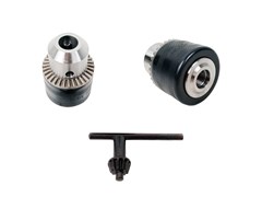 Патрон (комплект) 1,5-13мм 1/2-20UNF для дрели BDI950 100/120шт/кор 21 02 477 049