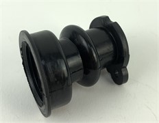 Патрубок карбюратора для бензопил BR-S230 (колено) 10шт/уп 01 04 039 019