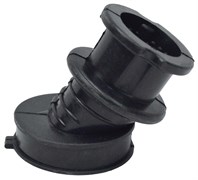 Патрубок карбюратора для бензопил BR-S440 (колено) 10шт/уп 01 04 181 019