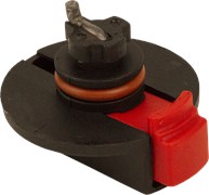 Переключатель режимов в сборе для перфоратора BRH26 10шт/уп 21 02 297 064