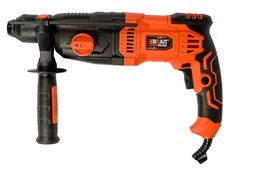 Перфоратор BRH26D PRO (3 реж., горизонтальный, 1050Вт, 3,2Дж, реверс, патрон SDS+, диаметр бурения бетон 26мм) 2шт/4шт/кор 108/100/120/шт/поддон 21 01 101 087