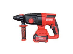 Перфоратор аккумуляторный BCRH28-4DUBL (АКБ 4Ач*2шт, 0-4450 уд/мин, энергия удара 3,2Дж, бесщеточный двиг.) 21 01 276 064