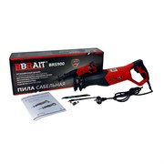 Пила сабельная BRS900 (900Вт, 220В, 2800 уд/мин, поворотная ручка) 4шт/уп 80шт/128шт/поддон 21 01 158 069