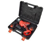 Пила сабельная аккумуляторная BCRS20-2NM(Li-ion,20В,300Вт,2АКБ, аккум.2.0Ач,ток З/У 0,5А,3500об/мин,3500уд/мин) 5шт/уп 125шт/подд 21 01 287 001