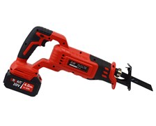 Пила сабельная аккумуляторная BCRS20-4NMBL(Li-ion,20В,400Вт,аккум.4.0Ач,ток З/У 1.0А,3500об/мин,3500уд/мин,бесщеточный мотор)5шт/уп 100шт/подд 21 01 288 001