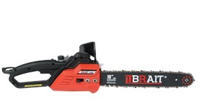 Пила цепная электрическая BR-1800 (1600Вт;шина16' 57зв;5048 об/мин;окно ур.масла;авто.смазка) 4шт/уп 64шт/поддон 01 09 002 045