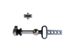 Пилка для лобзика по дереву T111C HCS (100х75мм, шаг 3мм) комплект 100шт/уп. 400шт/кор 21 06 145 069