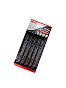 Пилка для лобзика по ламинату T101BR HCS (100х75мм, шаг 2,5мм) комплект 100шт/уп. 400шт/кор 21 06 151 069