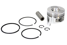 Поршень в сборе BR-190F (дизельный двигатель)50шт/кор 03 03 138 002