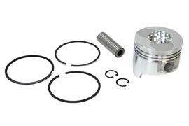 Поршень в сборе BR-192F (дизельный двигатель)50шт/кор 03 03 139 002