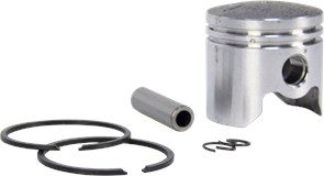Поршень в сборе бензотриммера BR-330 100/150шт/уп 06 02 127 019
