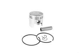 Поршень в сборе бензотриммера BR-430 (ИНДИВИДУАЛЬНАЯ КОРОБКА) 100/200шт/уп 06 02 128 019
