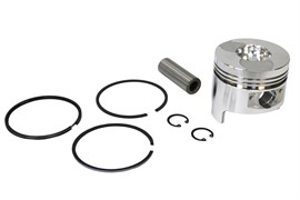 Поршень в сборе ВR-186FA (дизельный двигатель) 50шт/уп 03 03 033 002