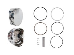 Поршень в сборе газонокосилки BR-3540 06 09 117 086