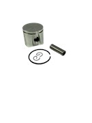 Поршень для бензопил HUS 137 (38мм) в сборе  (ИНДИВИДУАЛЬНАЯ КОРОБКА) 100шт/уп 01 03 104 019